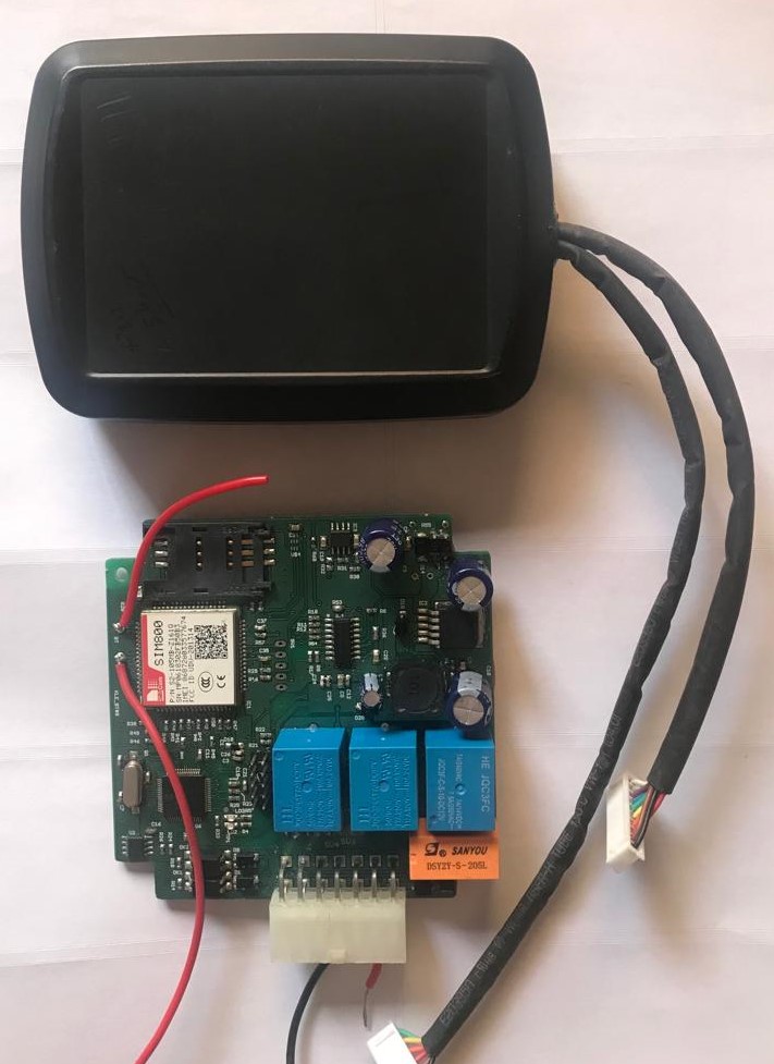 CMU360 - Industrial IoT connectivity Hardware